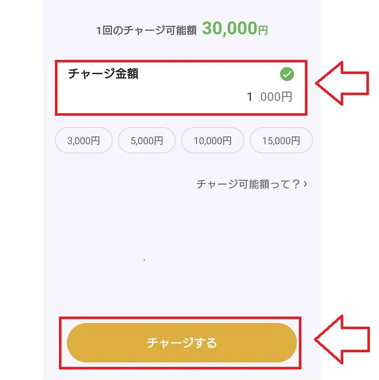 DMMやFANZAの買い物にバンドルカードを使う手順7
