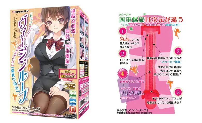 ヴァージンループ